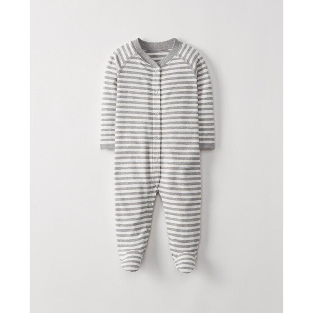 Hanna Andersson Baby Sleeper - Organic Pima Cotton 50